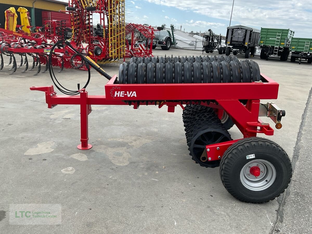 Packer & Walze του τύπου HE-VA Cambridgewalze HE-VA 450, Neumaschine σε Korneuburg (Φωτογραφία 8)