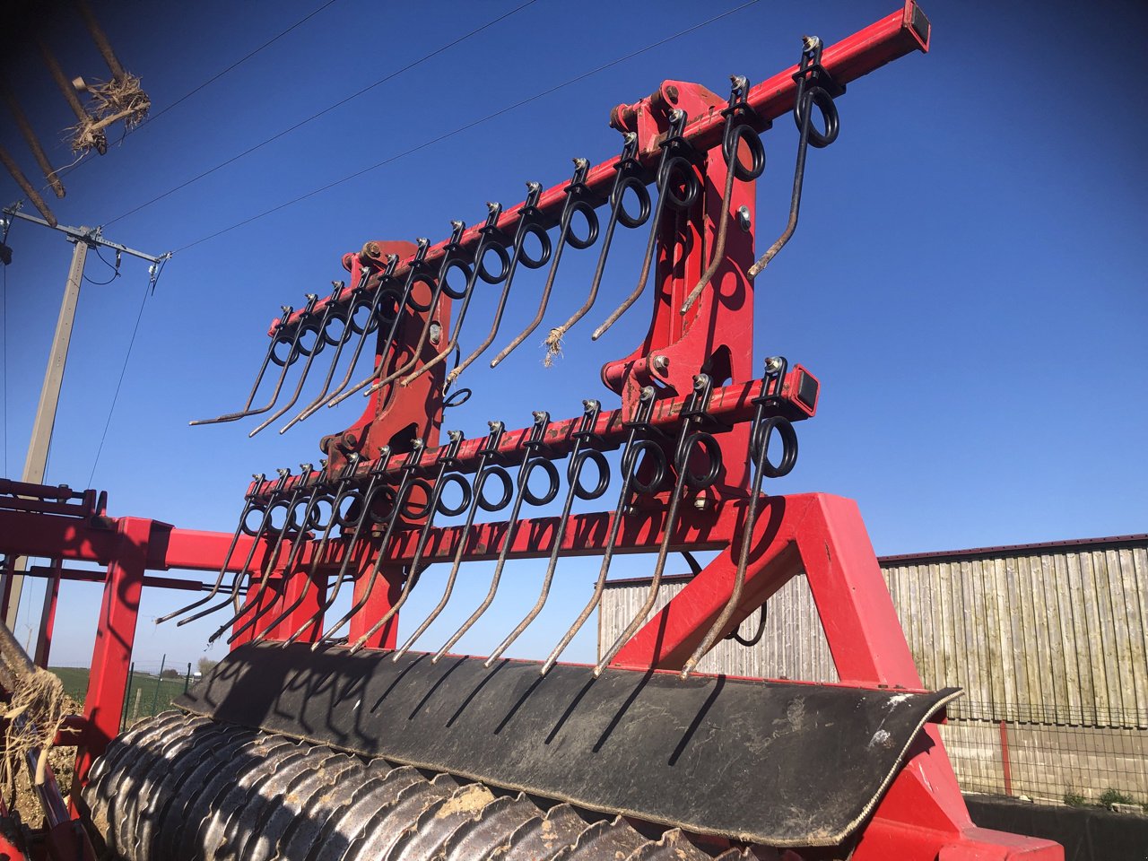 Packer & Walze of the type HE-VA Disc roller 800, Gebrauchtmaschine in Einvaux (Picture 10)