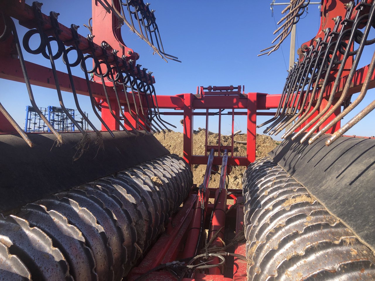 Packer & Walze of the type HE-VA Disc roller 800, Gebrauchtmaschine in Einvaux (Picture 8)