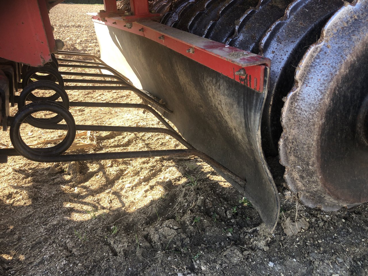 Packer & Walze of the type HE-VA Disc roller 800, Gebrauchtmaschine in Einvaux (Picture 9)