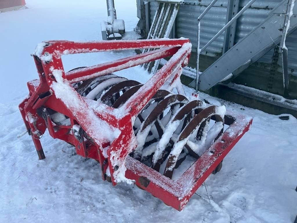 Packer & Walze tipa HE-VA Front-Pakker1,65M, Gebrauchtmaschine u Hinnerup (Slika 3)