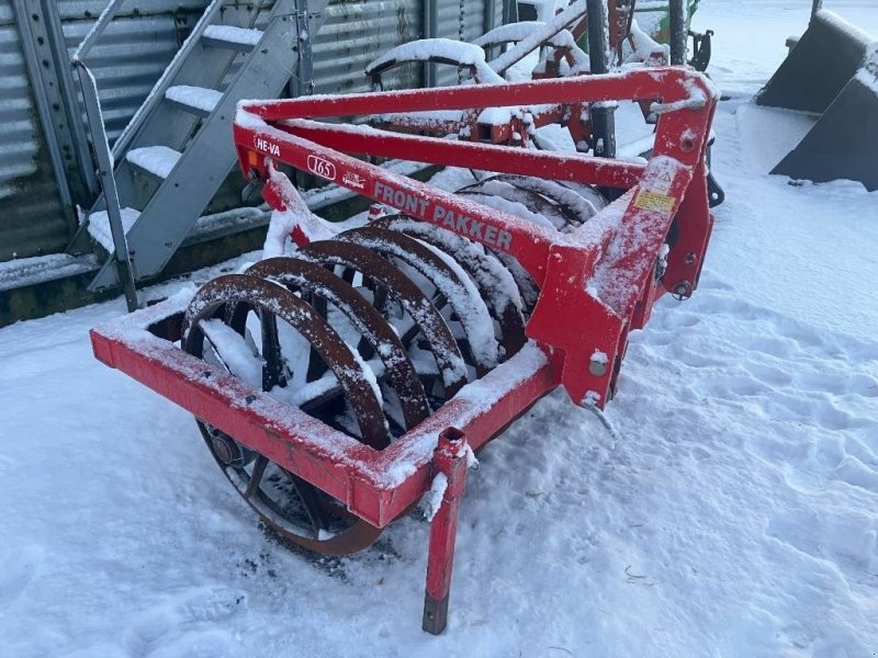 Packer & Walze типа HE-VA Front-Pakker1,65M, Gebrauchtmaschine в Hinnerup (Фотография 1)