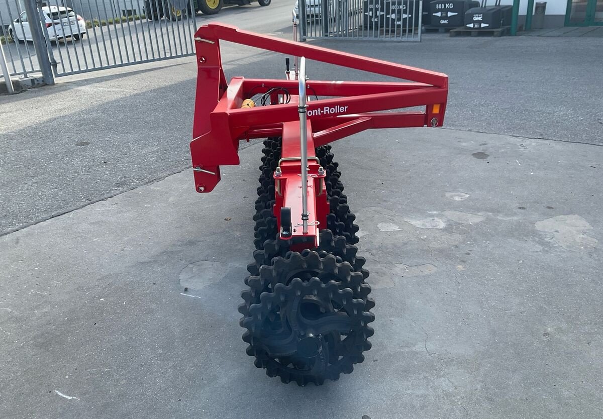 Packer & Walze του τύπου HE-VA Front-Roller 3 m Cross-Kill 485-530 mm, Neumaschine σε Zwettl (Φωτογραφία 7)