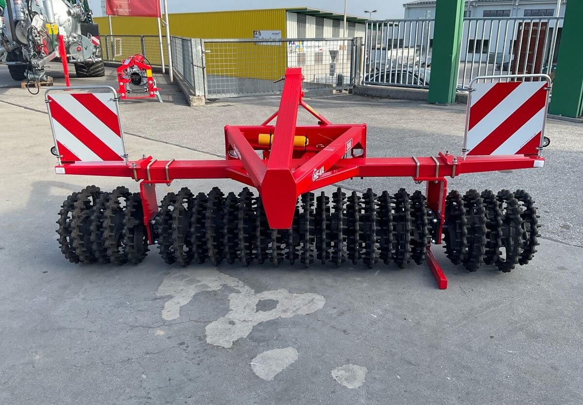 Packer & Walze του τύπου HE-VA Front-Roller 3 m Cross-Kill 485-530 mm, Neumaschine σε Zwettl (Φωτογραφία 5)