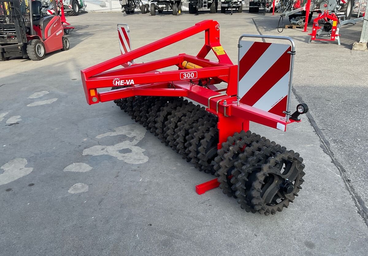 Packer & Walze του τύπου HE-VA Front-Roller 3 m Cross-Kill 485-530 mm, Neumaschine σε Zwettl (Φωτογραφία 1)