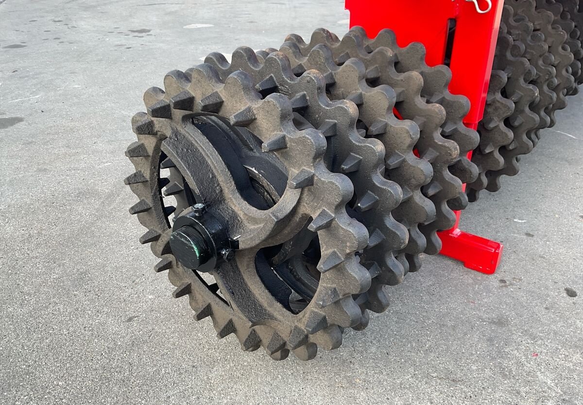 Packer & Walze του τύπου HE-VA Front-Roller 3 m Cross-Kill 485-530 mm, Neumaschine σε Zwettl (Φωτογραφία 10)
