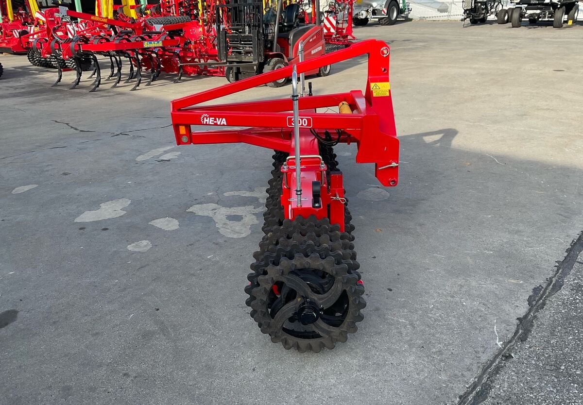 Packer & Walze του τύπου HE-VA Front-Roller 3 m Cross-Kill 485-530 mm, Neumaschine σε Zwettl (Φωτογραφία 9)
