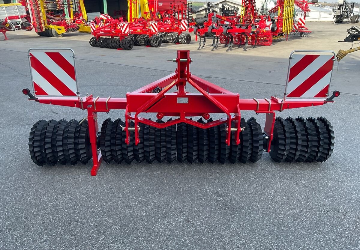 Packer & Walze Türe ait HE-VA Front-Roller 3 m Sternring 450-500, Neumaschine içinde Zwettl (resim 8)