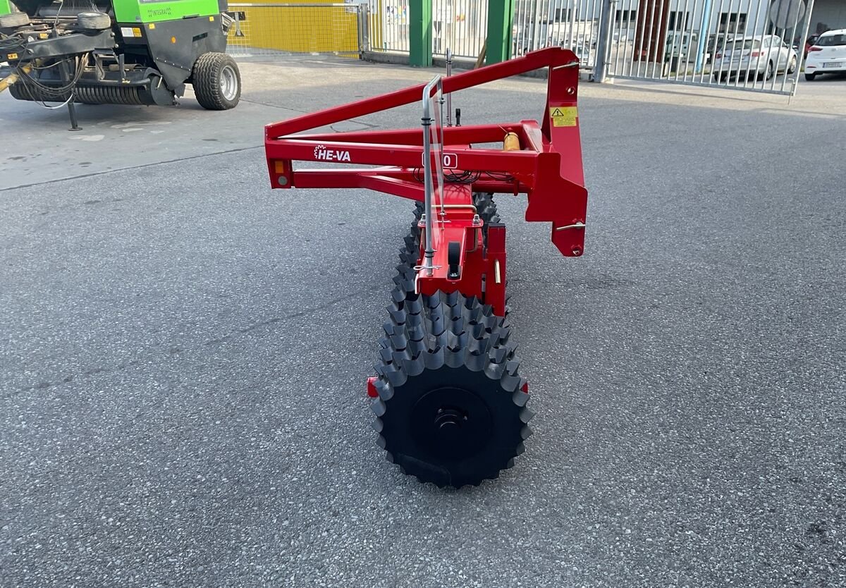 Packer & Walze Türe ait HE-VA Front-Roller 3 m Sternring 450-500, Neumaschine içinde Zwettl (resim 9)