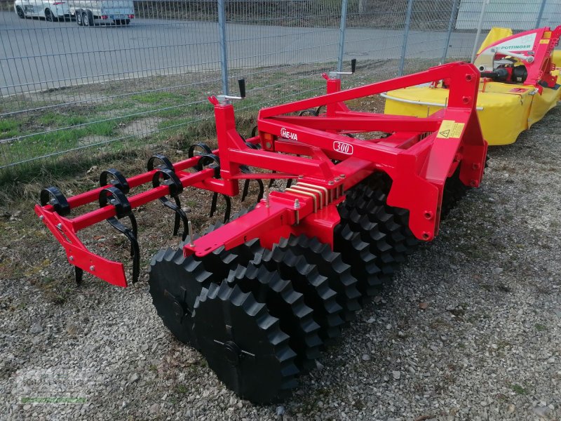 Packer & Walze del tipo HE-VA Front-Roller 3.0 TWIN, Neumaschine en Steisslingen (Imagen 1)