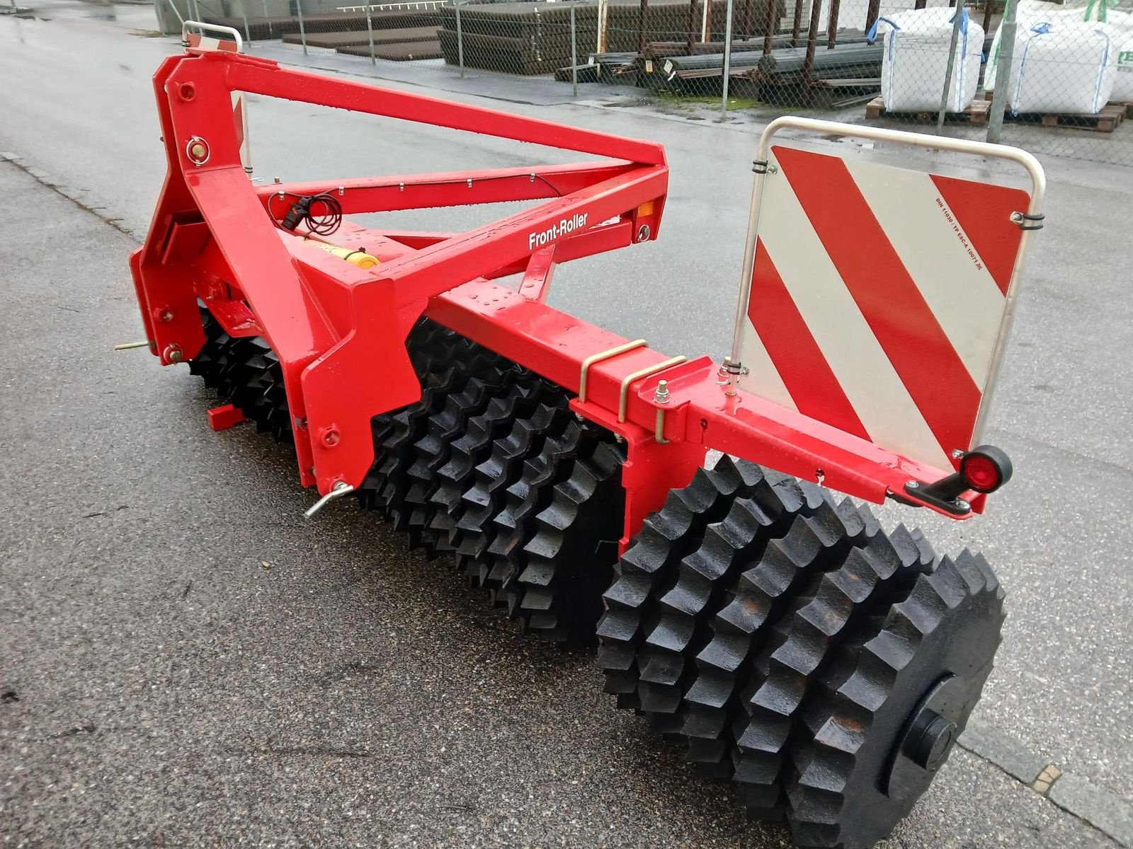 Packer & Walze Türe ait HE-VA Front Roller 300, Gebrauchtmaschine içinde Kalsdorf (resim 8)