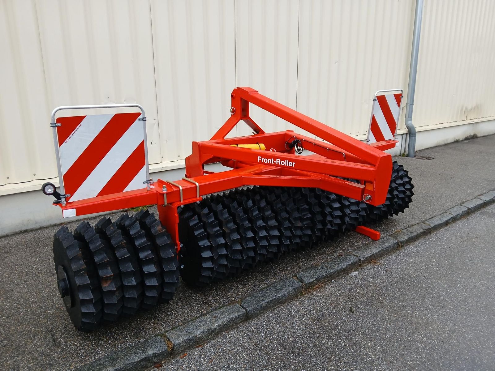 Packer & Walze Türe ait HE-VA Front Roller 300, Gebrauchtmaschine içinde Kalsdorf (resim 5)