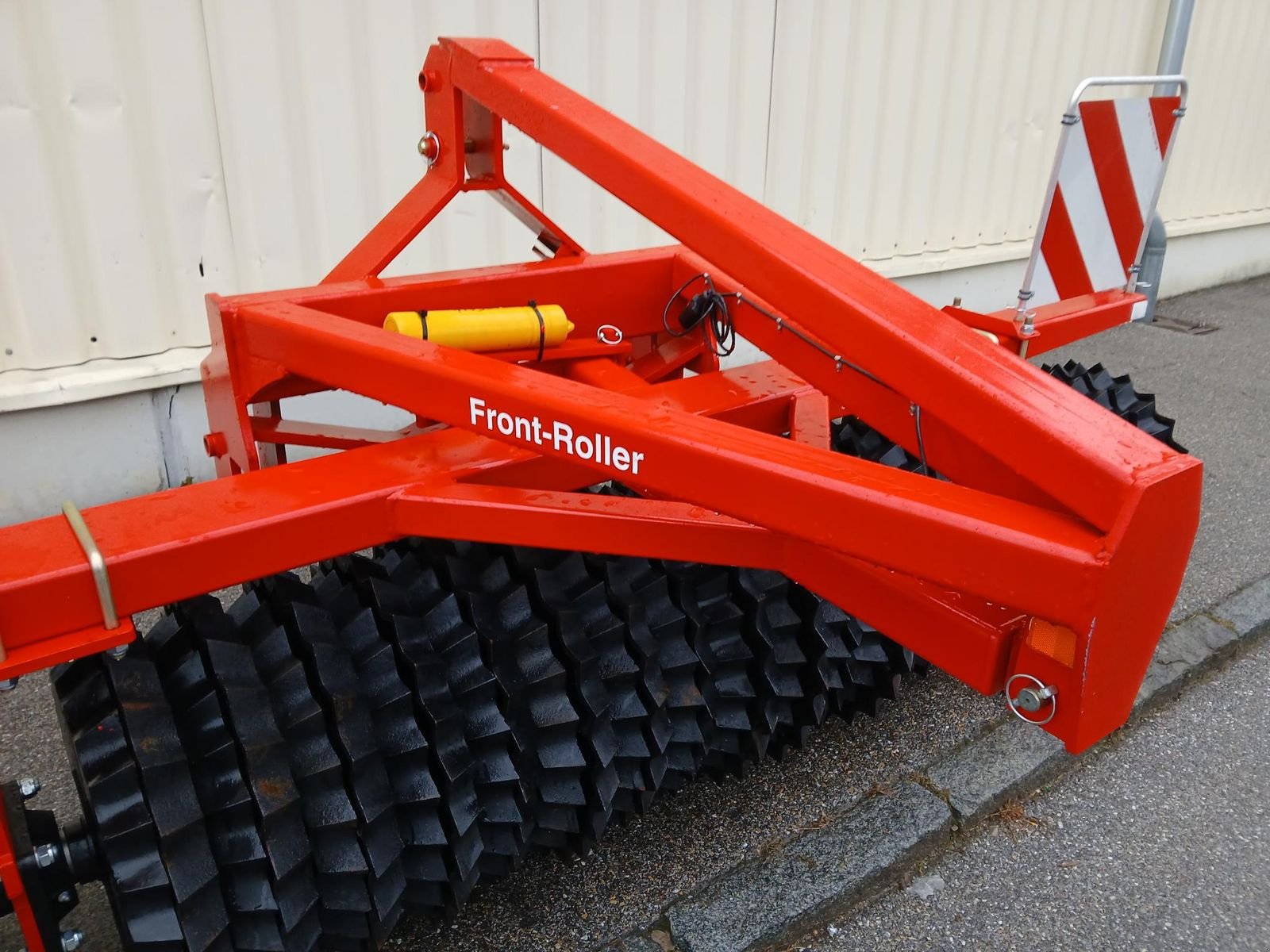 Packer & Walze Türe ait HE-VA Front Roller 300, Gebrauchtmaschine içinde Kalsdorf (resim 4)