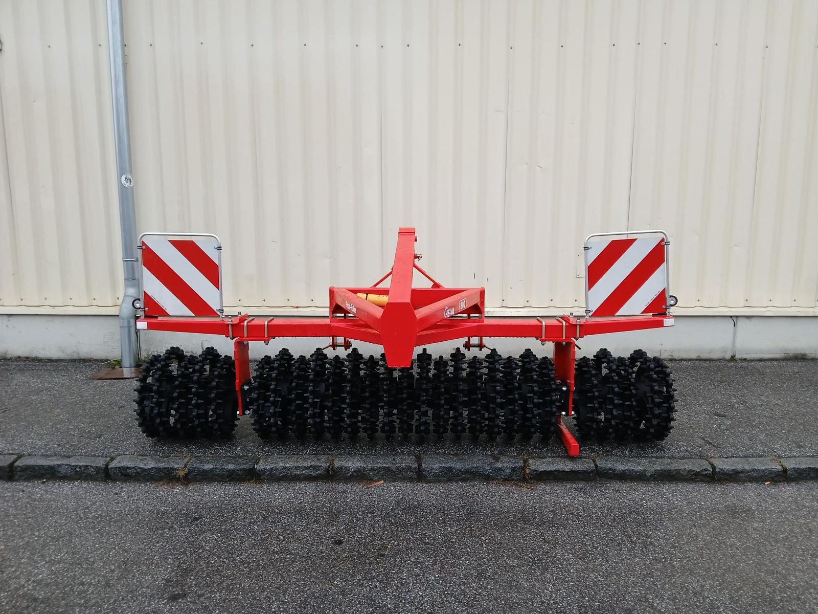 Packer & Walze des Typs HE-VA Front Roller 300, Neumaschine in Kalsdorf (Bild 7)