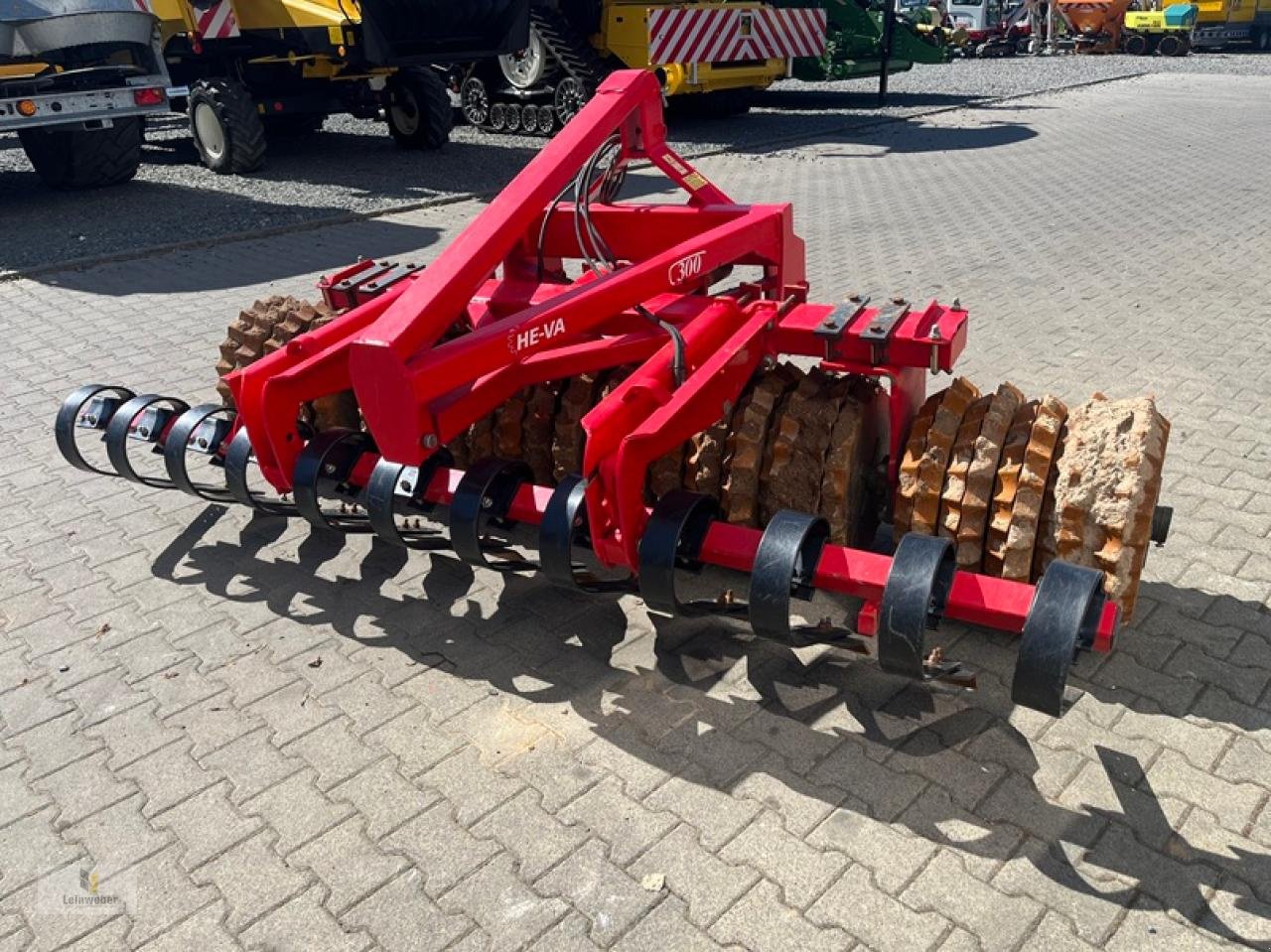 Packer & Walze du type HE-VA Front Roller 300, Gebrauchtmaschine en Neuhof - Dorfborn (Photo 3)