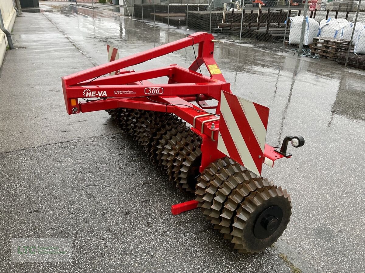 Packer & Walze типа HE-VA Front-Roller 300, Vorführmaschine в Kalsdorf (Фотография 3)