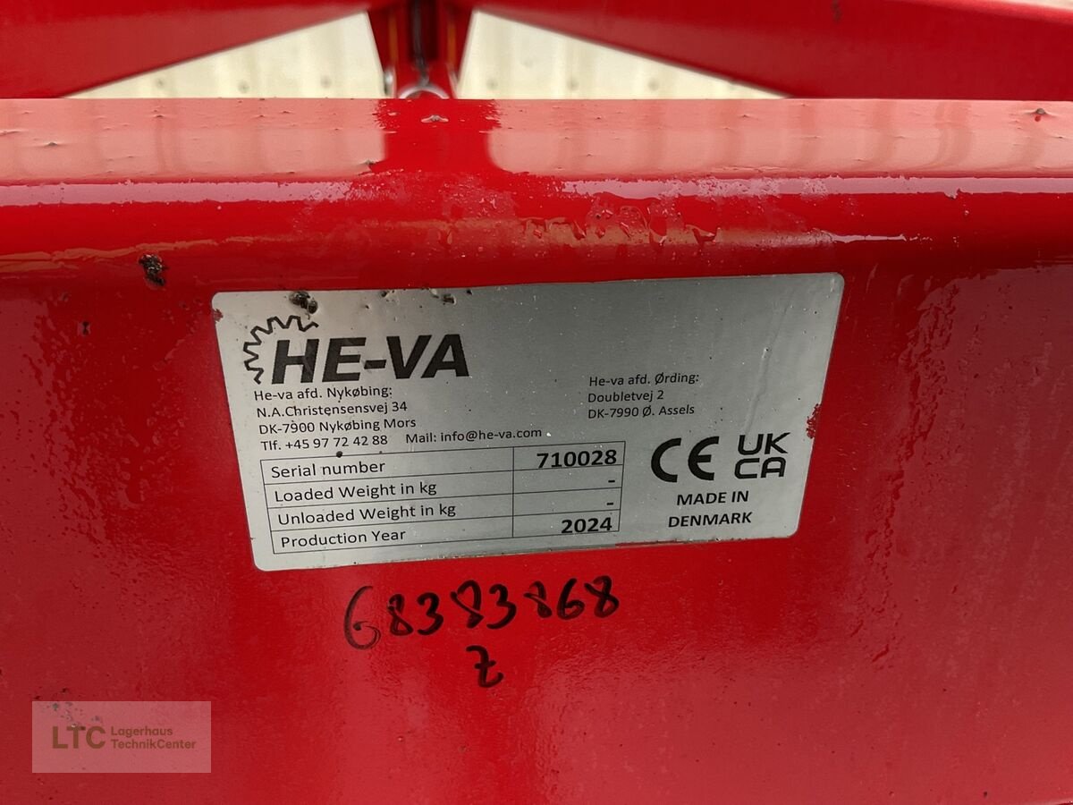 Packer & Walze типа HE-VA Front-Roller 300, Vorführmaschine в Kalsdorf (Фотография 11)