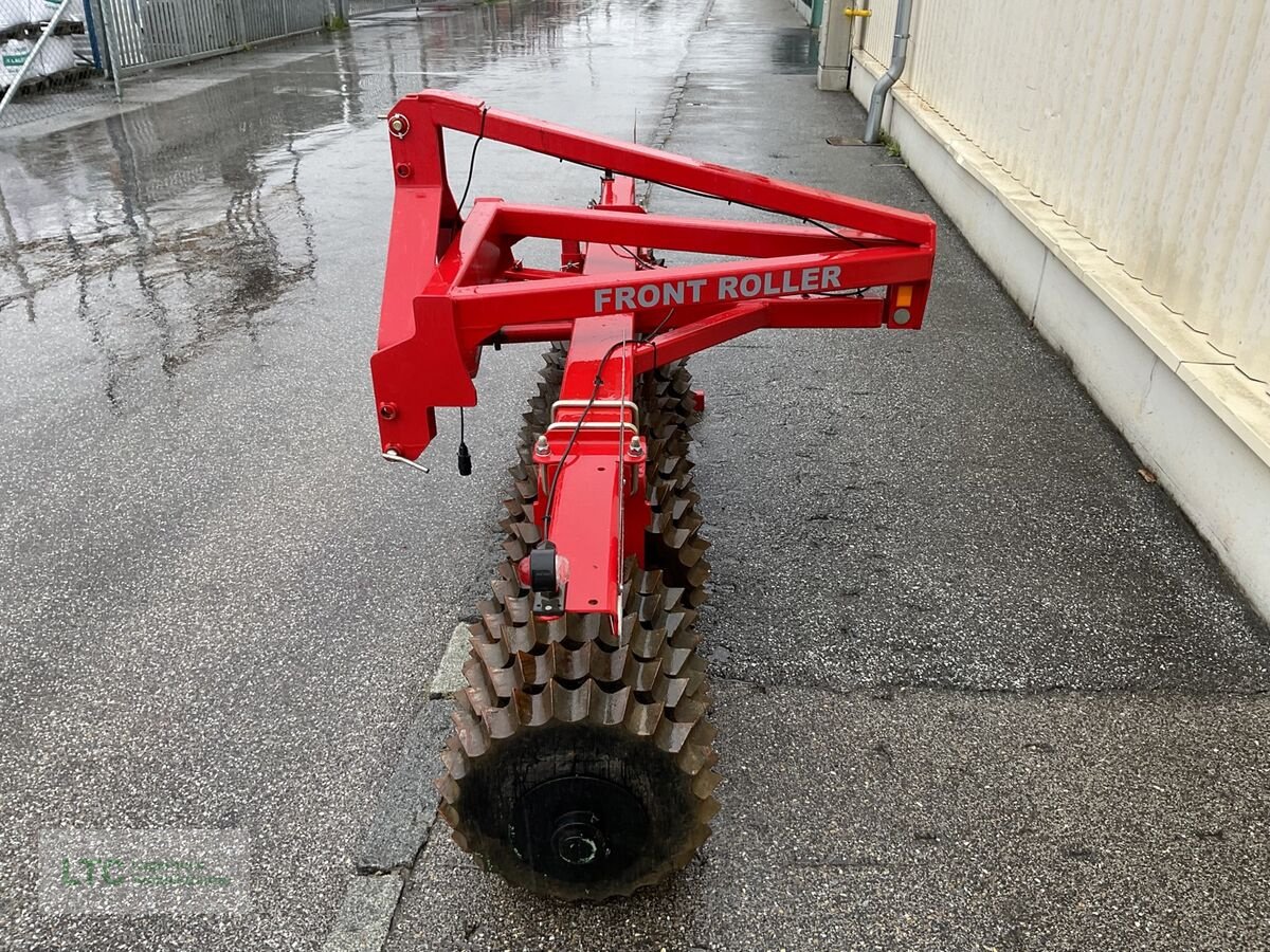 Packer & Walze типа HE-VA Front-Roller 300, Vorführmaschine в Kalsdorf (Фотография 9)