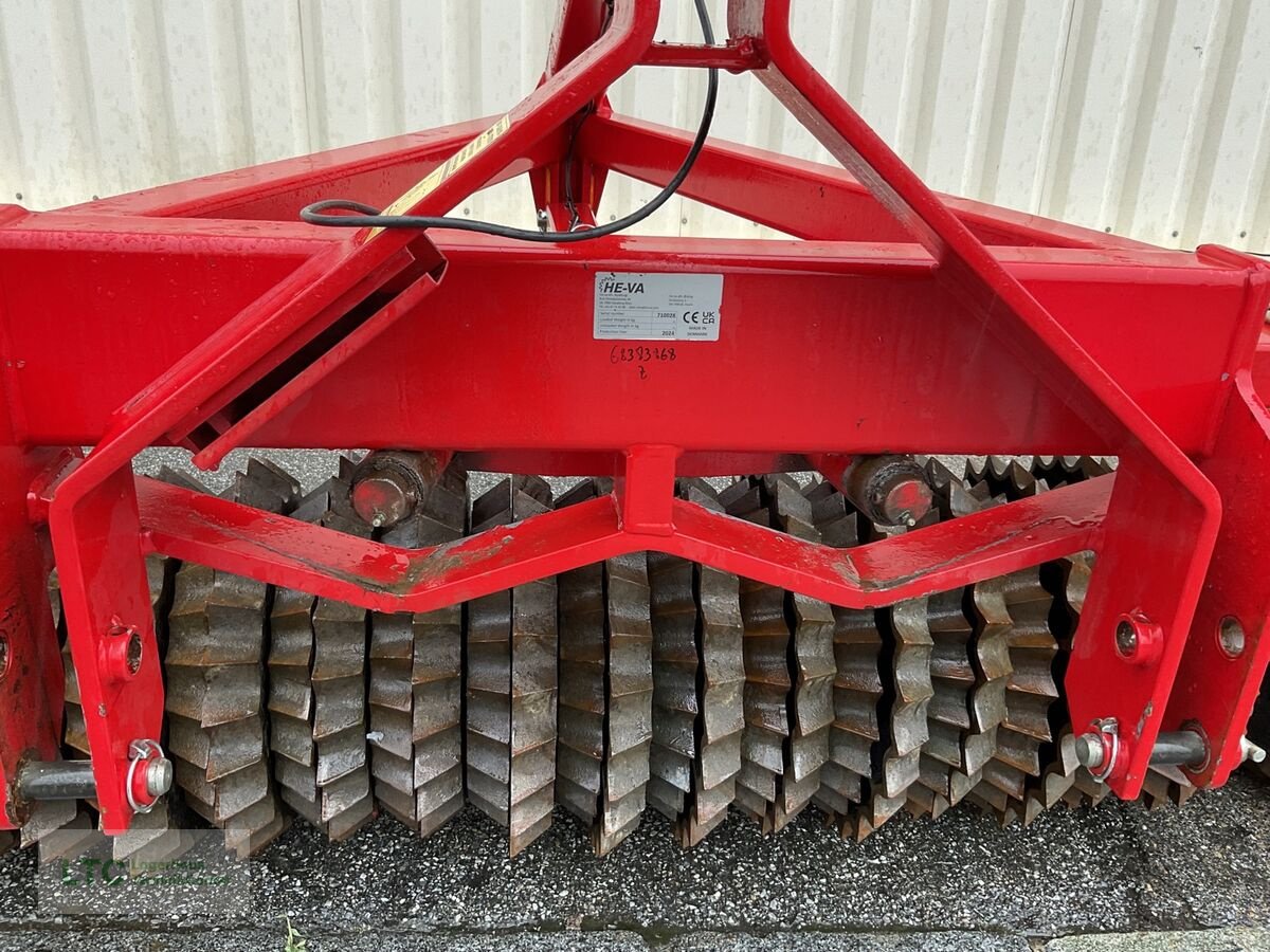 Packer & Walze типа HE-VA Front-Roller 300, Vorführmaschine в Kalsdorf (Фотография 10)