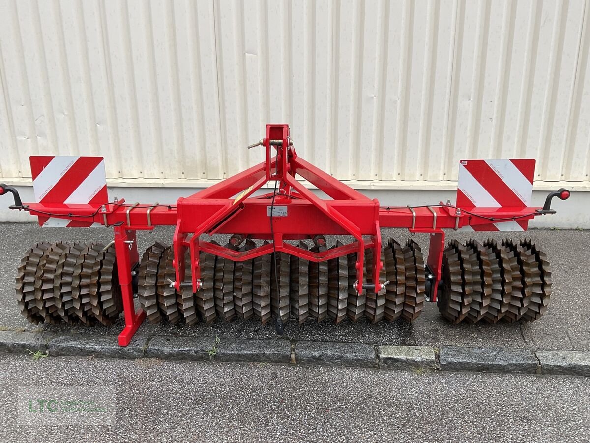 Packer & Walze типа HE-VA Front-Roller 300, Vorführmaschine в Kalsdorf (Фотография 5)