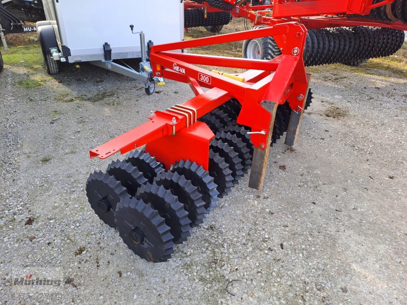 Packer & Walze Türe ait HE-VA Front-Roller 3m, Neumaschine içinde Neumarkt