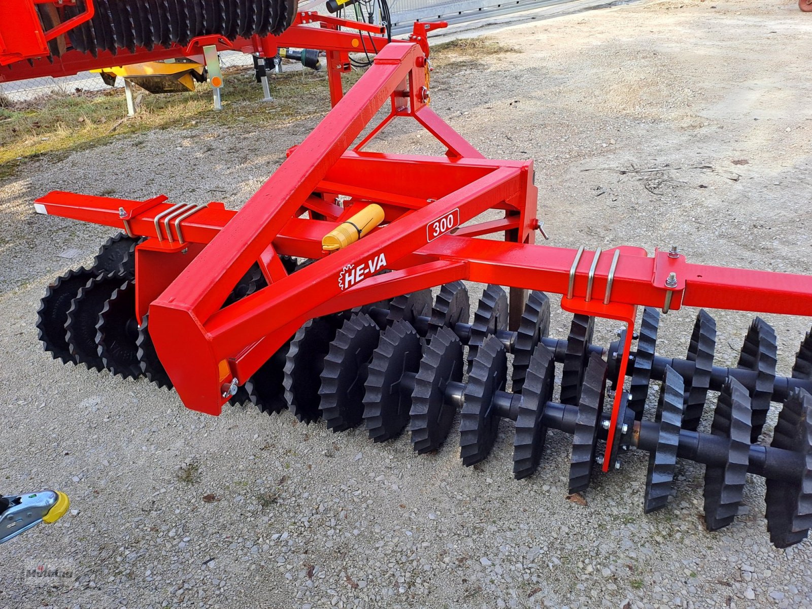 Packer & Walze tip HE-VA Front-Roller 3m, Neumaschine in Neumarkt (Poză 3)