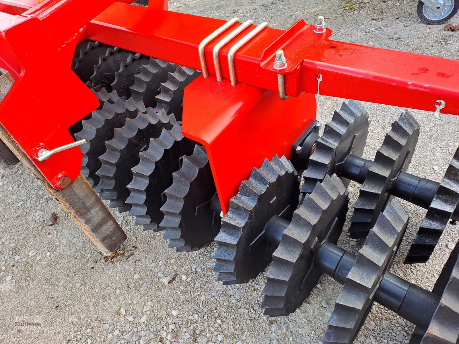 Packer & Walze tip HE-VA Front-Roller 3m, Neumaschine in Neumarkt (Poză 4)