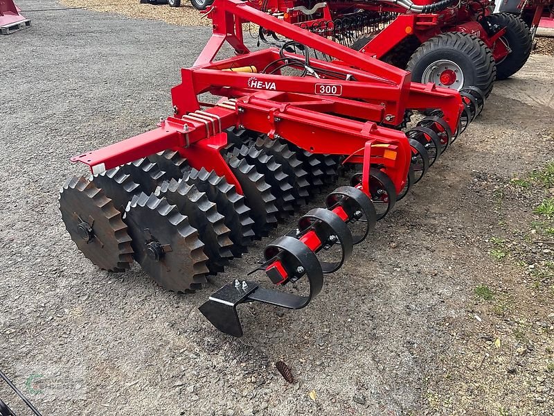 Packer & Walze du type HE-VA Front Roller Twin  3  Meter Sternring 550, Gebrauchtmaschine en Prüm-Dausfeld