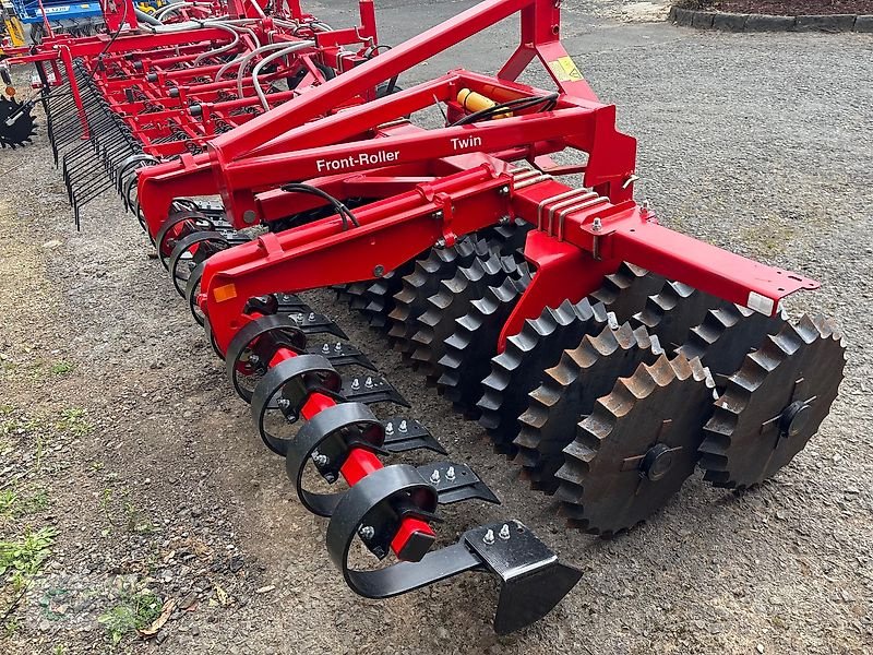 Packer & Walze of the type HE-VA Front Roller Twin  3  Meter Sternring 550, Gebrauchtmaschine in Prüm-Dausfeld (Picture 2)