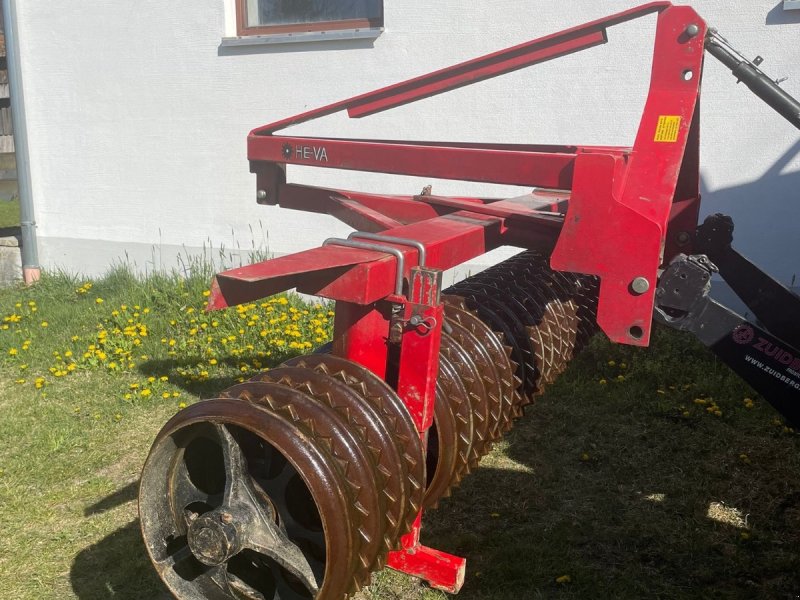 Packer & Walze tipa HE-VA Front-Roller, Gebrauchtmaschine u Triftern (Slika 1)
