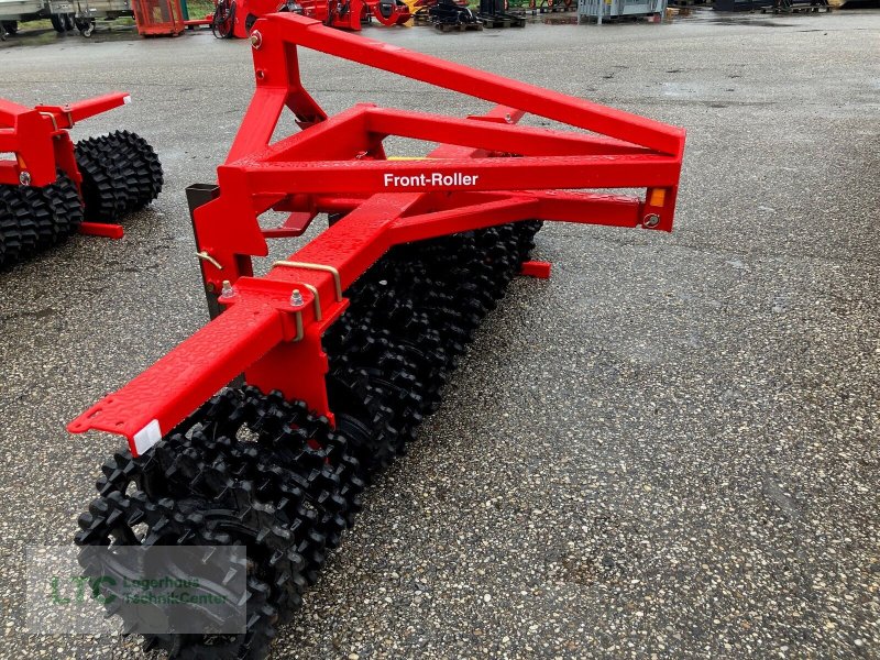 Packer & Walze Türe ait HE-VA Frontroller 3,00m, Neumaschine içinde Korneuburg