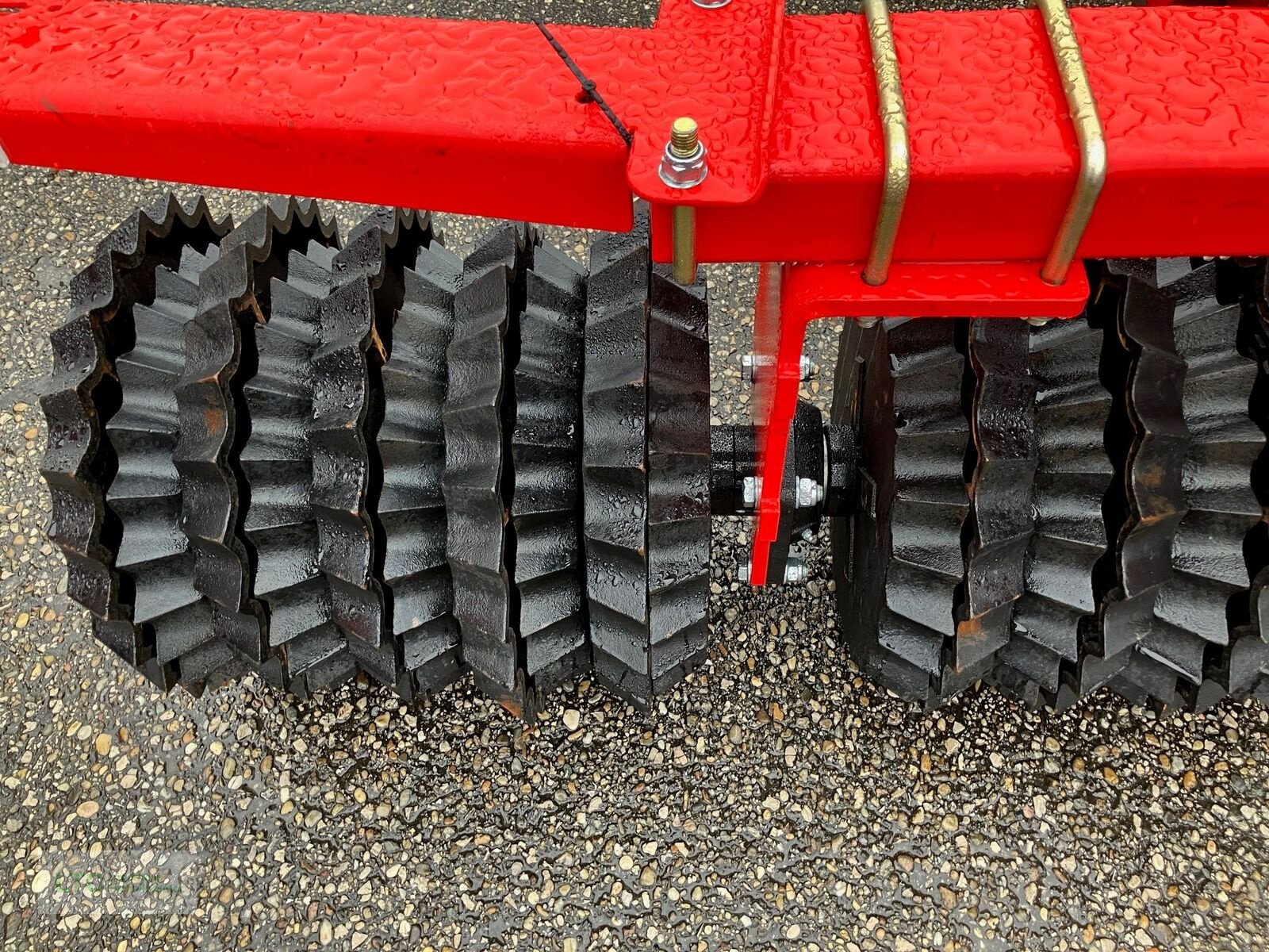 Packer & Walze Türe ait HE-VA Frontroller 3,00m, Neumaschine içinde Korneuburg (resim 9)