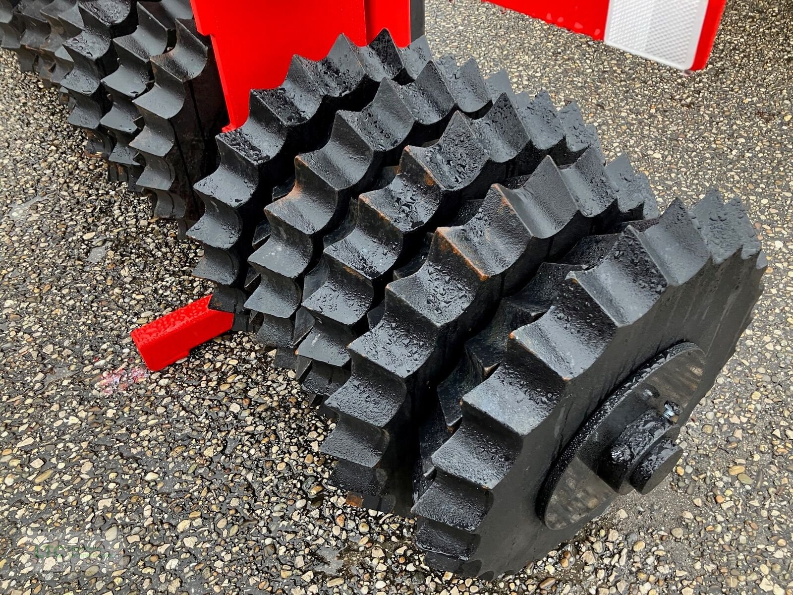 Packer & Walze Türe ait HE-VA Frontroller 3,00m, Neumaschine içinde Korneuburg (resim 13)