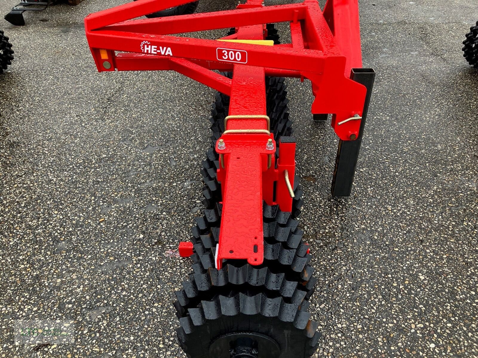 Packer & Walze Türe ait HE-VA Frontroller 3,00m, Neumaschine içinde Korneuburg (resim 7)