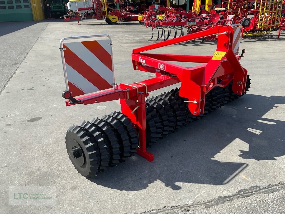 Packer & Walze des Typs HE-VA Frontroller 300, Neumaschine in Korneuburg (Bild 4)