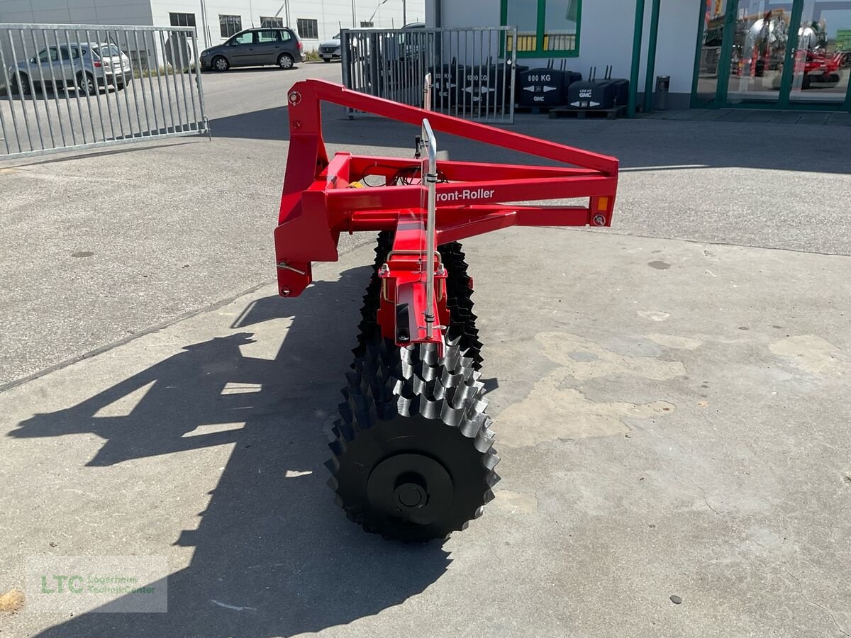 Packer & Walze des Typs HE-VA Frontroller 300, Neumaschine in Korneuburg (Bild 6)