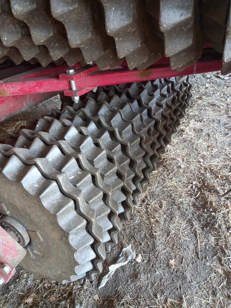 Packer & Walze типа HE-VA Gras Roller, Gebrauchtmaschine в Calmont (Фотография 7)