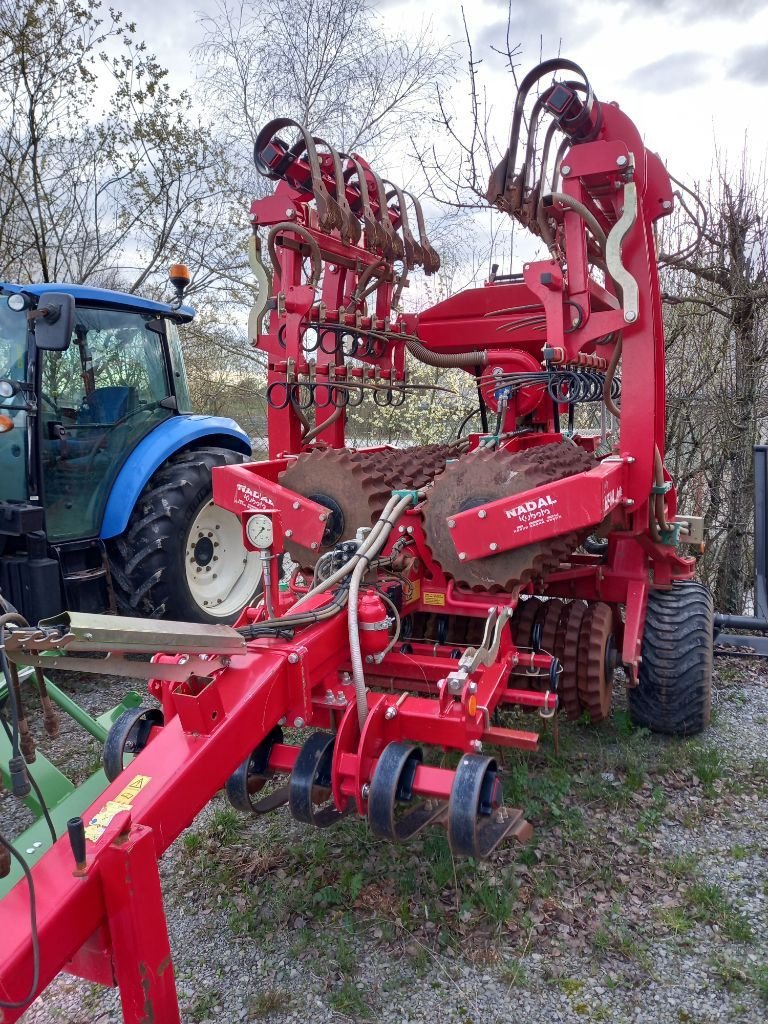 Packer & Walze Türe ait HE-VA Gras Roller, Gebrauchtmaschine içinde Calmont (resim 3)