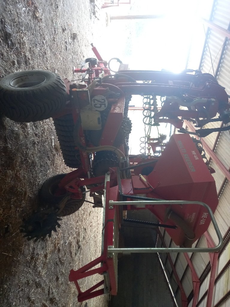 Packer & Walze типа HE-VA Gras Roller, Gebrauchtmaschine в Calmont (Фотография 4)