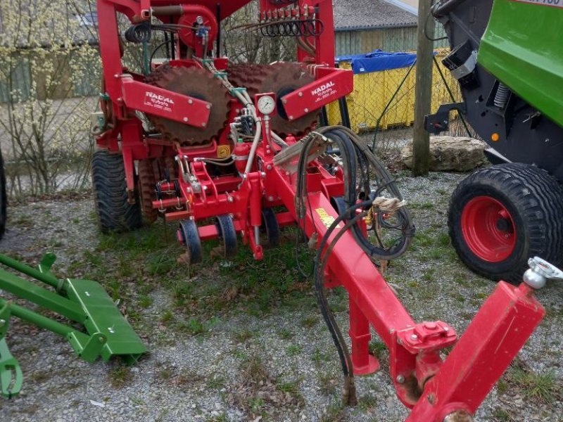 Packer & Walze du type HE-VA Gras Roller, Gebrauchtmaschine en Calmont (Photo 1)