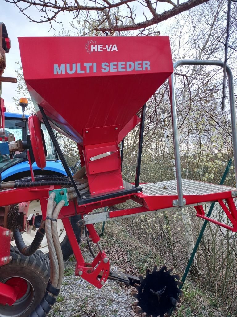 Packer & Walze Türe ait HE-VA Gras Roller, Gebrauchtmaschine içinde Calmont (resim 5)