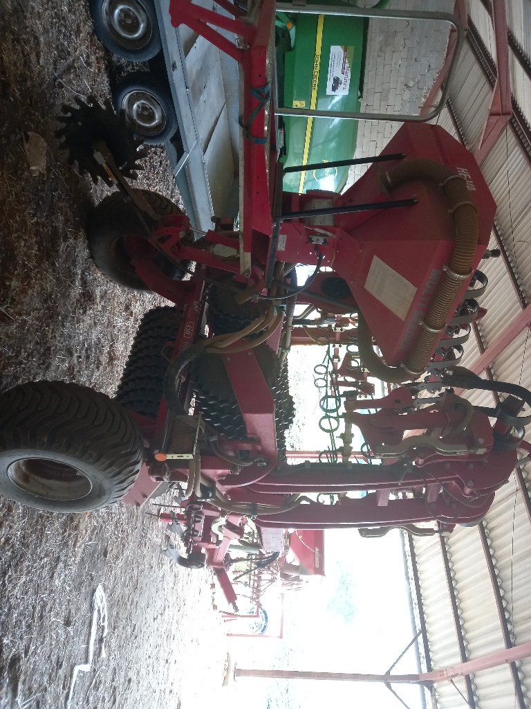 Packer & Walze типа HE-VA Gras Roller, Gebrauchtmaschine в Calmont (Фотография 3)