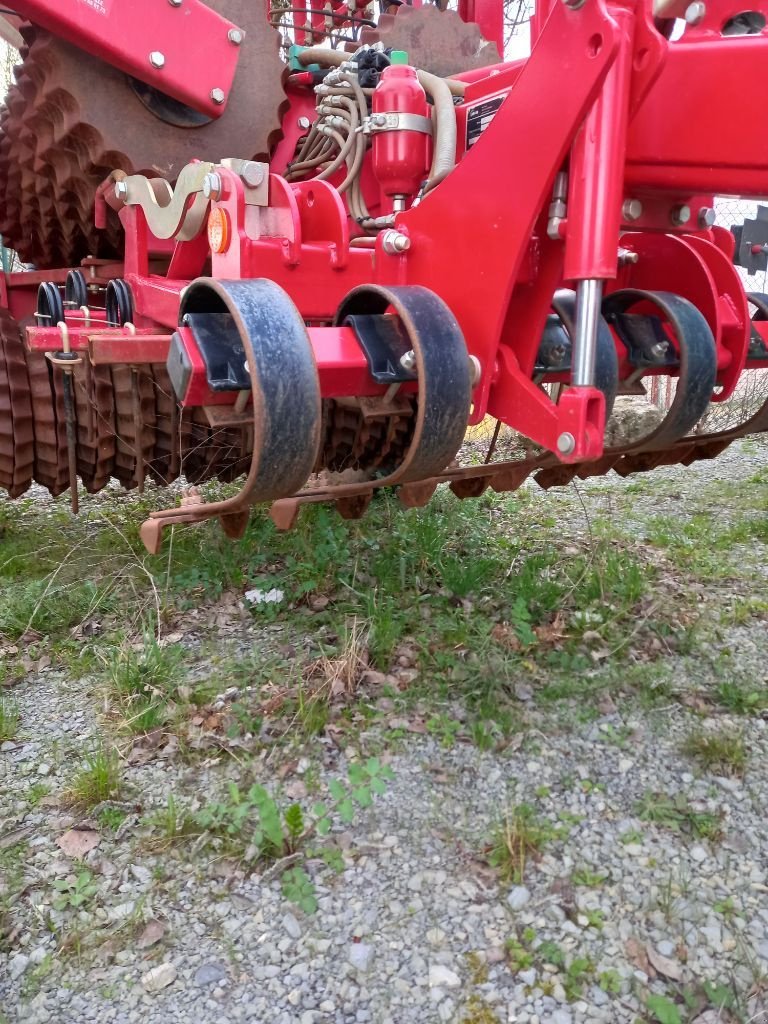 Packer & Walze Türe ait HE-VA Gras Roller, Gebrauchtmaschine içinde Calmont (resim 10)