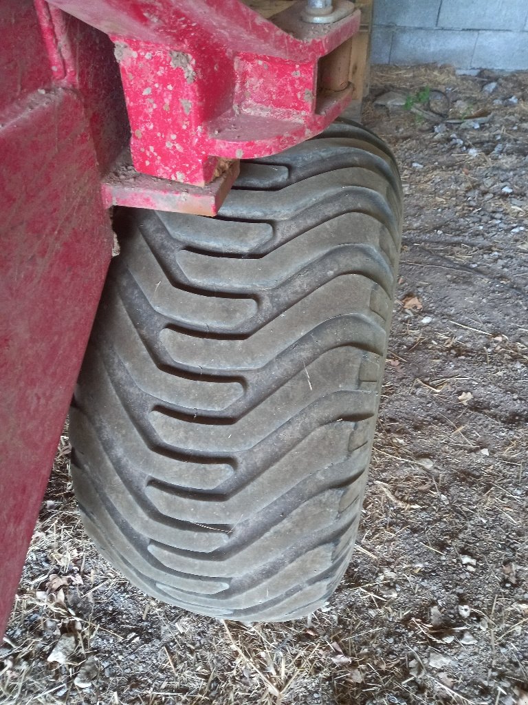 Packer & Walze типа HE-VA Gras Roller, Gebrauchtmaschine в Calmont (Фотография 5)