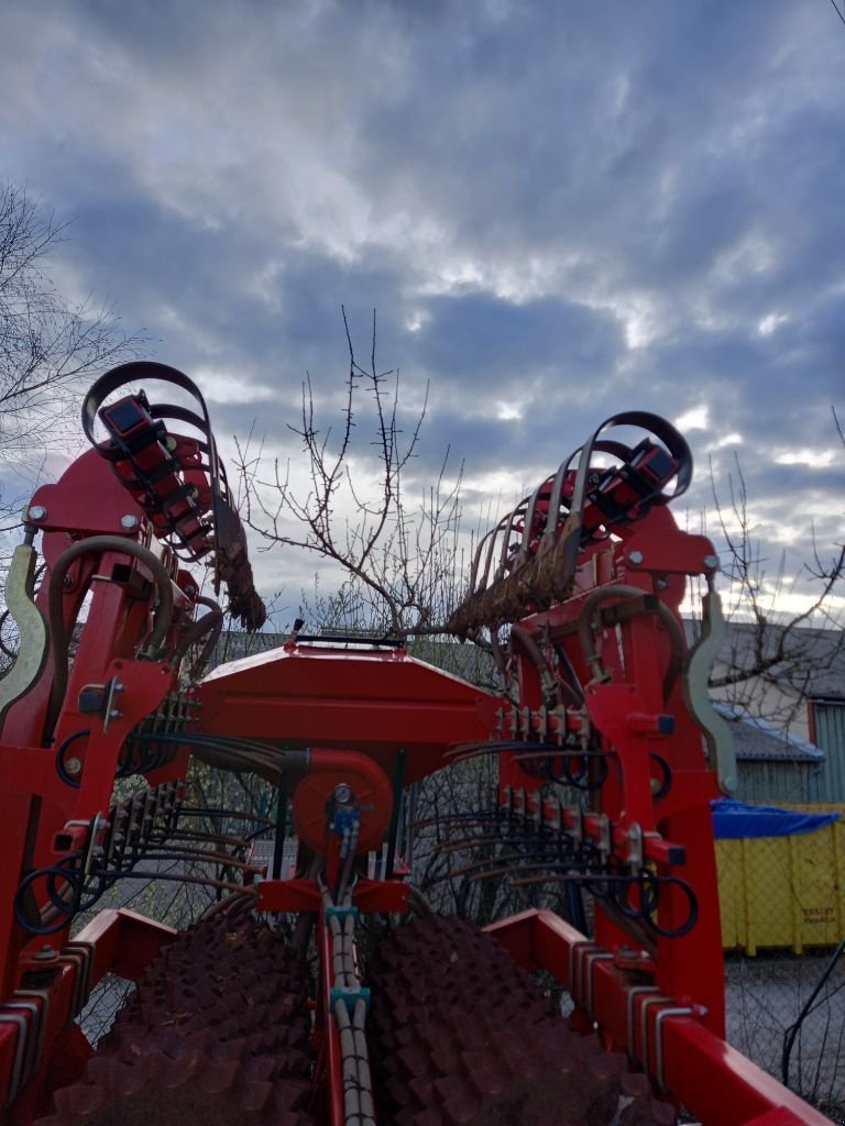 Packer & Walze Türe ait HE-VA Gras Roller, Gebrauchtmaschine içinde Calmont (resim 11)