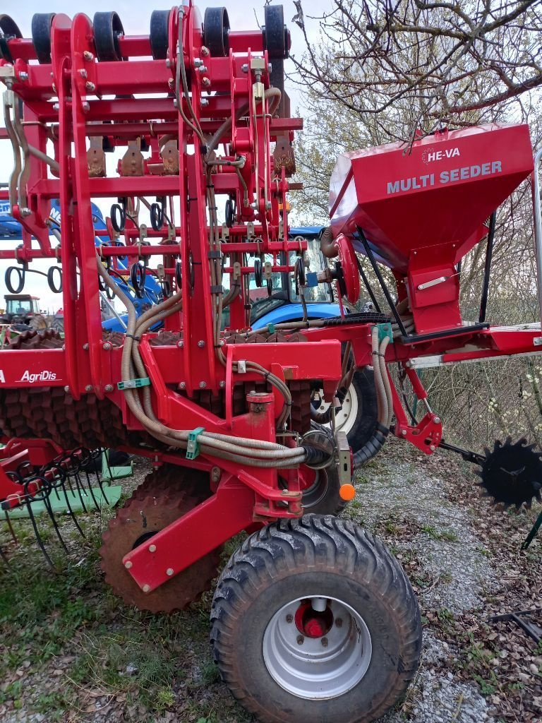 Packer & Walze Türe ait HE-VA Gras Roller, Gebrauchtmaschine içinde Calmont (resim 4)