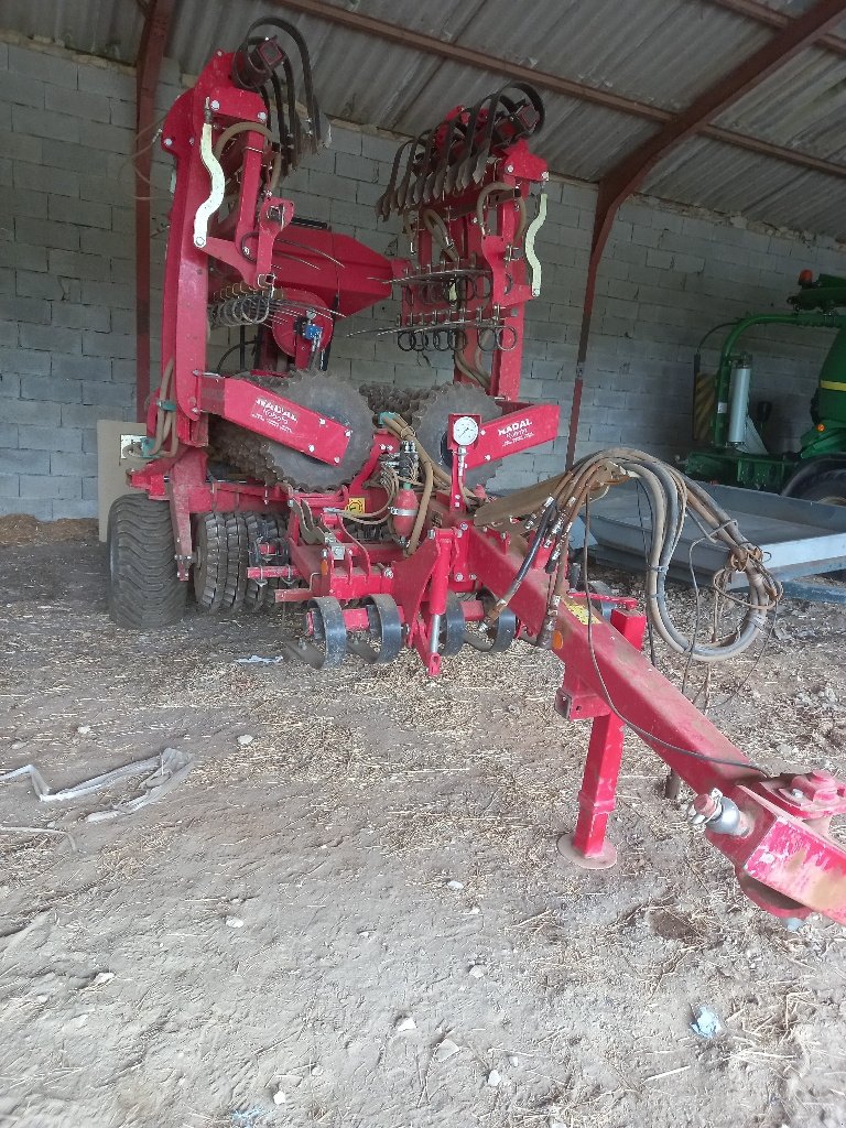 Packer & Walze типа HE-VA Gras Roller, Gebrauchtmaschine в Calmont (Фотография 1)