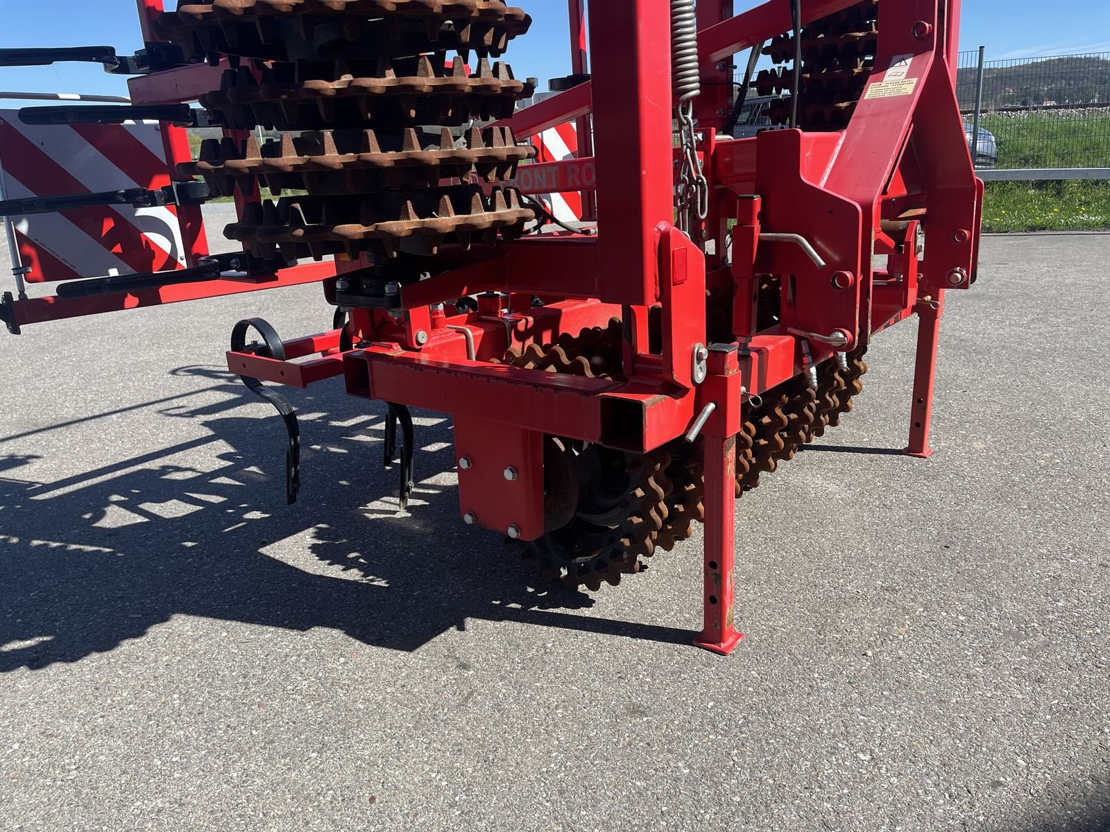 Packer & Walze tipa HE-VA HE-VA Frontroller 440, Gebrauchtmaschine u Harmannsdorf (Slika 14)