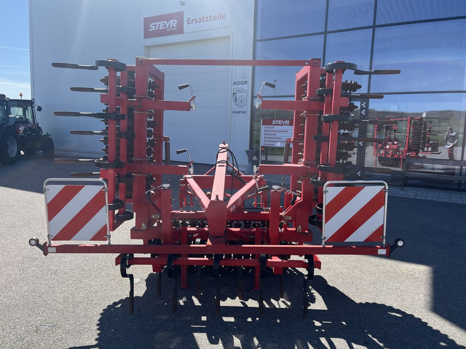 Packer & Walze tipa HE-VA HE-VA Frontroller 440, Gebrauchtmaschine u Harmannsdorf (Slika 11)