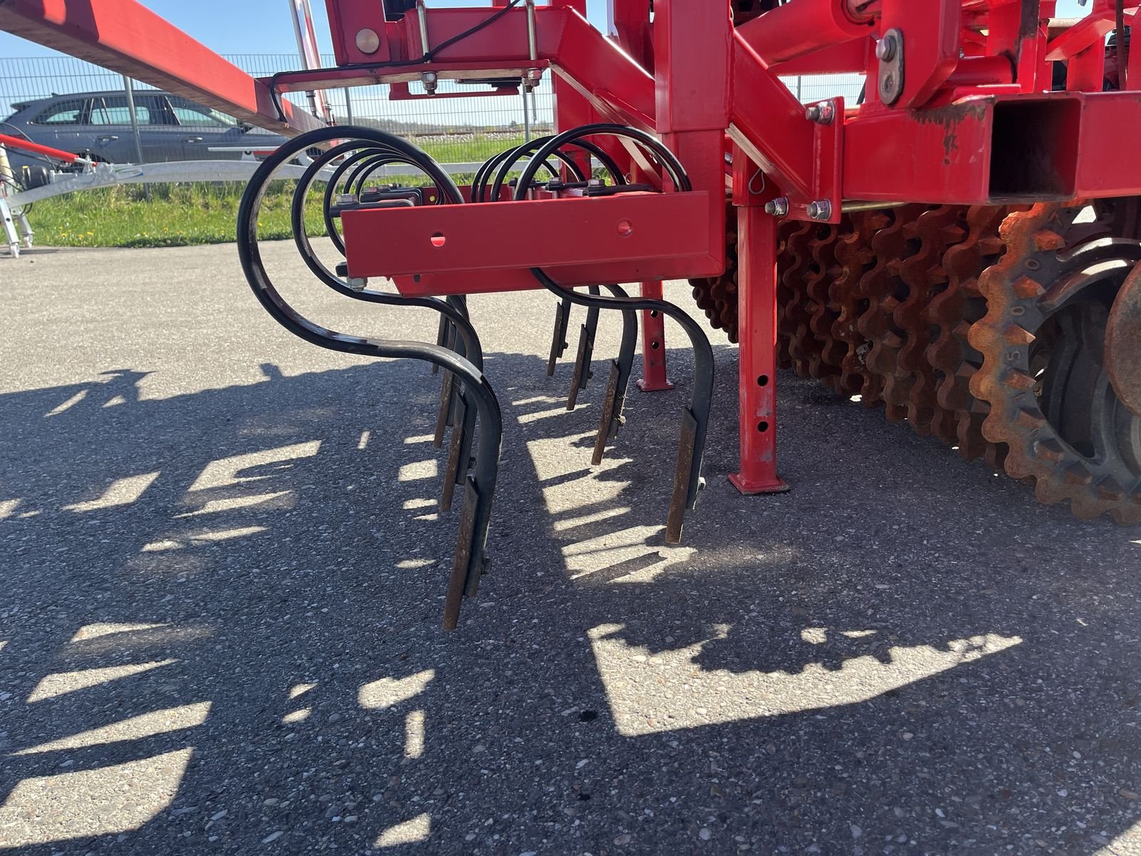 Packer & Walze tipa HE-VA HE-VA Frontroller 440, Gebrauchtmaschine u Harmannsdorf (Slika 12)